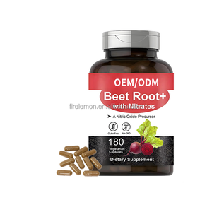 OEM/ODM pancar özü kapsül gıda takviyesi Brahmi özü, l-theanine, b-kompleks vitaminleri (180 sayım) - Product Image 2