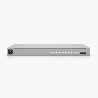 Commutateur Géré de Niveau 3 PoE Pro XG 10 Neuf, Montage en Rack, Capacité 240 Gbps