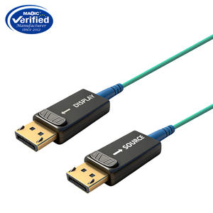 Nuevo Extensor Óptico 8K 60Hz 1.4 sobre <span class=keywords><strong>Cable</strong></span> MPO para Computadora, HDTV, Proyectos y Juegos (Macho a Macho) - Product Image 3