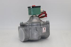 Asco Veiligheidsklep 8215g080 <span class=keywords><strong>24vdc</strong></span> Dn50 Industriële Gasbrander Controle Magneetventiel - Product Image 3