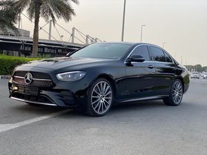 Puissance et performances d'occasion Mer cedes Benz <span class=keywords><strong>E300</strong></span> 2021 Année modèle GCC Specs voitures prêtes à partir - Product Image 3