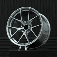 Jantes ST Forged Vs5rs Fi R F1R FIR pour BMW F87 F80 F82 F83 F90 G20 G30 G87 G80 G81 G82 G83 G90 M340i M550 M2 M3 M4 M5
