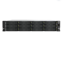 QNAP TS-H1277AXU-RP-R7-32G NAS d'entreprise 12 baies