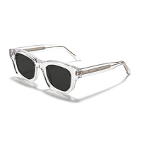 Nouvelles lunettes de soleil unisexes Benyi style œil de chat avec protection UV400, style Y2K, couleurs écaille de tortue et vertes