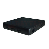 DAYTAI Digital TV Headend HD STB Android IPTV Set Top Box para Hotel
