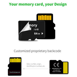 Carte mémoire Micro TF SD haute vitesse, classe 10, originale, 128 Mo, 256 Mo, 512 Mo, 1 Go, 2 Go, 4 Go, 16 Go, mini carte SD pour appareil photo en plastique - Product Image 5