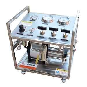 2025 pompe de surpression de gaz de marque TEREK de prix bon marché utilisée pour l'air comprimé et d'autres gaz - Product Image 1