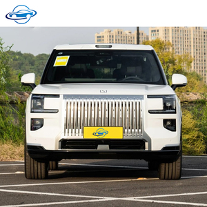 Zeekr 9X, 2025, PHEV, SUV de Lujo, 900V, 6 Plazas, 0-100 km/<span class=keywords><strong>h</strong></span> en 3.1s - Product Image 4