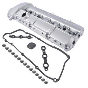 OE 11121703341 11121748630 11120034108 11121437395 calidad nueva cubierta de válvula de motor para <span class=keywords><strong>BMW</strong></span> M52 para E36 E34 E39 X5 Z3 Z8 - Product Image 6