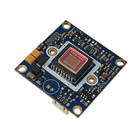 Module de caméra CCD OEM ODM analogique couleur SUPER HAD CCD 811 810 Effio-E 700TVL 3DNR OSD BLC WBL avec carte PCB