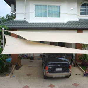 Imperméable à l'eau en plein air jardin hdpe polyester toldo vela de sombra <span class=keywords><strong>voile</strong></span> d'<span class=keywords><strong>ombrage</strong></span> auvent couvert - Product Image 6