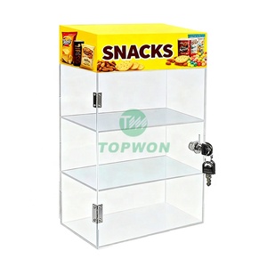 Tùy chỉnh cửa hàng bán lẻ <span class=keywords><strong>Acrylic</strong></span> Pastry hiển thị <span class=keywords><strong>Acrylic</strong></span> sản phẩm hiển thị đứng thực phẩm bánh Pastry bánh <span class=keywords><strong>Acrylic</strong></span> bánh mì hiển thị trường hợp - Product Image 1