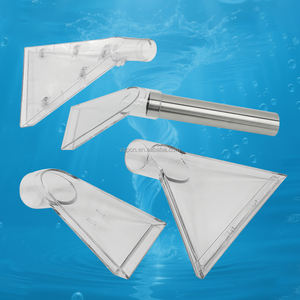 Brosse d'<span class=keywords><strong>aspirateur</strong></span> industrielle transparente de 38 mm, poignée, buse, tête, brosse absorbante pour tapis, pièces d'<span class=keywords><strong>aspirateur</strong></span> - Product Image 1