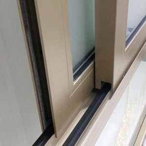 Fenêtre <span class=keywords><strong>coulissante</strong></span> en aluminium couleur champagne - Product Image 6