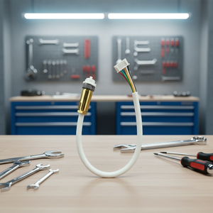 Russische standaard GOST PC RS KP 4/7/19/32/50 KP32ZJ KP50ZJ VROUWELIJKE en MANNELIJKE <span class=keywords><strong>CONNECTOR</strong></span> en KABEL - Product Image 1