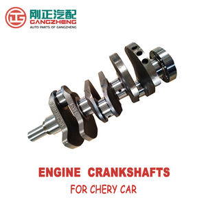 Оптовая продажа, детали системы двигателя, коленчатый вал двигателя для JAC Refine Great Wall Haval Dongfeng Aeolus Chery Tiggo Arrizo, автозапчасти - Product Image 5