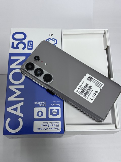 tecno le prix camon 50 pro 16g 256gb 24g 512gb 5g dual sim smartphone
