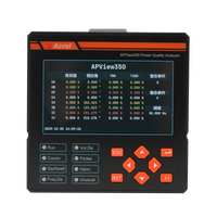 Perangkat Pemantau Kualitas Daya Acrel APView350 dengan RS485 Ethernet Modbus IEC61850