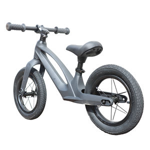 จักรยานทรงตัวสำหรับเด็ก SUNHIRA โครงสร้างแมกนีเซียมอัลลอยด์ เบาะปรับระดับได้ ยางขนาด 12 นิ้ว สำหรับเด็กอายุ <span class=keywords><strong>2</strong></span>-6 ปี น้ำหนักเบาเพียง 4 กิโลกรัม - Product Image 5