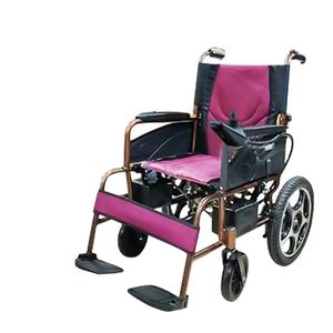 KY123 Potenza Sedia A Rotelle Elettrica Prezzo A Buon Mercato Automatico In Acciaio sedia a rotelle Pieghevole Per La Vendita - Product Image 1