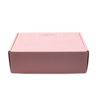 Precio de fábrica Cajas de embalaje de papel Kraft ecológicas Impreso personalizado Colorido Tuck Top Design Logo incluido