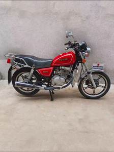 Moto Originale <span class=keywords><strong>Suzuki</strong></span> GN125-2F Haojue Little Prince <span class=keywords><strong>Cross</strong></span>-Ride Veicolo Completo <span class=keywords><strong>a</strong></span> Carburante per Pendolari Cina Continentale - Product Image 6