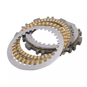 Pièce de friction de plaque d'embrayage en papier pour moto pour <span class=keywords><strong>Yamaha</strong></span> TMAX500 TMAX <span class=keywords><strong>500</strong></span> XP T MAX530 T max 530 XP530 - Product Image 5