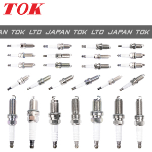 Vela de Ignição TOK: Durabilidade Máxima e Desempenho Ótimo para NISSAN Teana/ALTIMA/Cedric/CEFIRO – Maior Vida Útil - Product Image 4