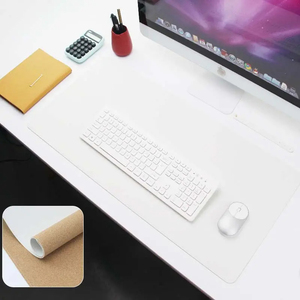 Tùy Chỉnh Chống-Trượt PVC Da Chuột Pad Tùy Chỉnh Màu Sắc Không Thấm Nước Bàn Keayboard <span class=keywords><strong>Mat</strong></span> Cho Văn Phòng Chơi Game - Product Image 4