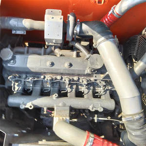 Doosan รถขุดมือสองเครื่องขุด22ton dx225lc-9c มือสองรถขุดขนาดใหญ่ dx225 95% - Product Image 4