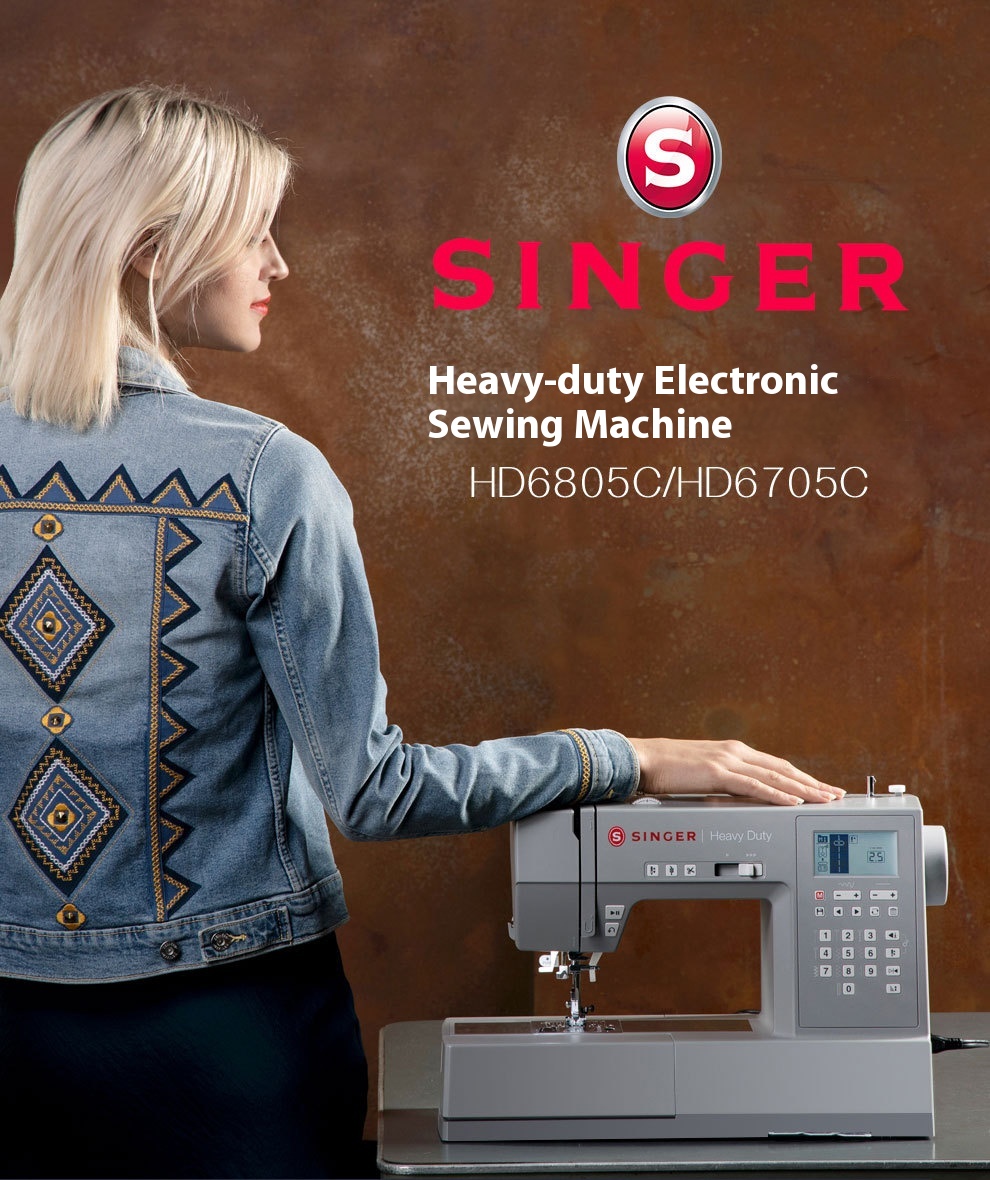 german made sewing machine