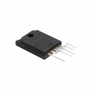 ชุดจัดการพลังงาน (PMIC) TO 3P 7 ฟูลแพ็ค แบบมีสายเชื่อมต่อ STR-X6769 BOM IC มีสินค้าในสต็อก ซื้อชิ้นส่วนอิเล็กทรอนิกส์ออนไลน์ - Product Image 1