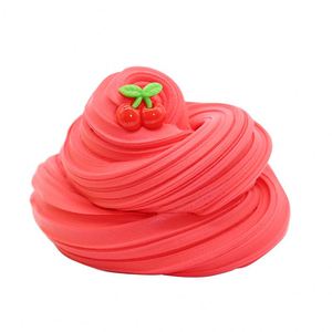 โพลิเมอร์ดินเหนียวโพลิเมอร์โคลนโคลนโคลนโคลนสไลม์เชอร์รี่200มล. - Product Image 2