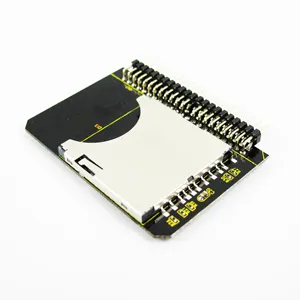 Einfache Bedienung 2,5-Zoll-SD-zu-IDE-44-Pin-Adapterkarte