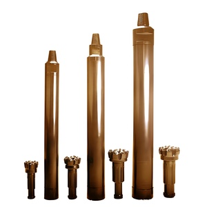 5 بوصة CIR90 ضغط الهواء المنخفض مطرقة الحفر <span class=keywords><strong>DTH</strong></span> لتعدين خام آبار المياه المحجر التفجير أدوات الحفر الصخور - Product Image 1