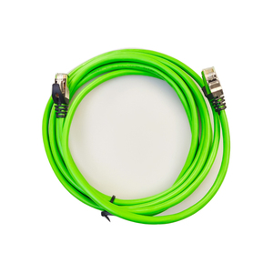 Câble <span class=keywords><strong>LAN</strong></span> en cuivre de haute qualité, câble <span class=keywords><strong>LAN</strong></span> STP/FTP, blindage simple, double gaine, 20 m ou personnalisable, FTP/STP Cat5e RJ45 - Product Image 5