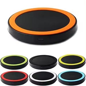 <span class=keywords><strong>Chargeur</strong></span> sans fil 12W à prix d'usine avec lumière LED pour <span class=keywords><strong>iPhone</strong></span> 15, <span class=keywords><strong>chargeur</strong></span> sans fil à <span class=keywords><strong>induction</strong></span> rapide pour téléphone portable Samsung - Product Image 2
