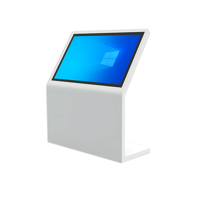 Android Tablet Kiosk Touch Screen Floor Stand 55 Inch with Stand for Retail Store & Shopping Mall SDK Function