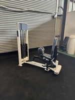 Équipement de gymnastique professionnel de bonne qualité, extension de jambe/boucle, meilleure machine d'exercice de force