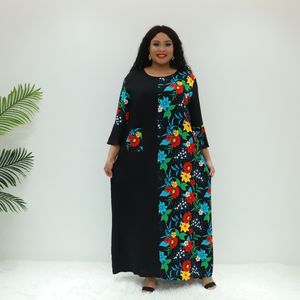 Muslimah vestido caftán de las Dos Mezquitas Sagradas de Camerún ropa caftán - Product Image 2