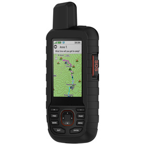 Funda Protectora de Silicona Compatible con Garmin GPSMAP <span class=keywords><strong>66i</strong></span>/67i - Product Image 1