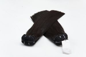 Super Double Drawn 10A Silky Bone Straight Vietnam Remy <b>Hair</b> Bundles Closure <b>Hair</b> Weaving <b>Extensions</b> - Product Image 3