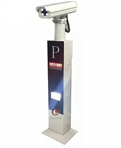 Jieshun, tipo Anpr, Reconocimiento automático de placa numérica, con cámara de sistema Lpr de Software - Product Image 5