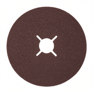 แผ่นใยขัดคอรันดัม Ttake Ab1070 ขนาด 125x22 มม. สำหรับงานขัด - Product Image 2