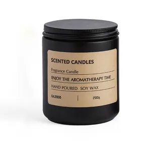 Meilleurs nouveaux produits de bougies parfumées à la cire de soja de luxe 2024 pour la fabrication de bougies