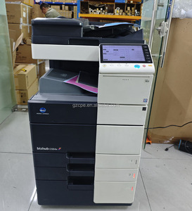 آلة رقمية ليزر Konica Minolta Bizhub C554/C554e ، آلات تصوير/طابعات مستعملة مجددة A3 Max للاستخدام المكتبي التجاري - Product Image 6