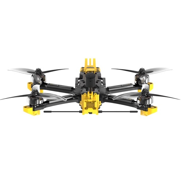 5 Inch FPV Racing Drone Freestyle Quadcopter Simulated ELRS versionl System for Long Range and High Performance