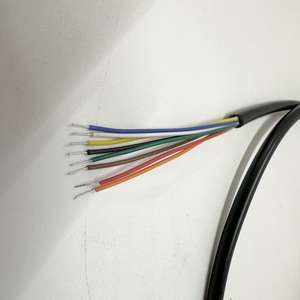 Konektor Penerbangan Berkabel dengan Daya Tahan 500 Siklus, Tahan Aus, dan Tahan Suhu Tinggi untuk Kabel Harness - Product Image 3