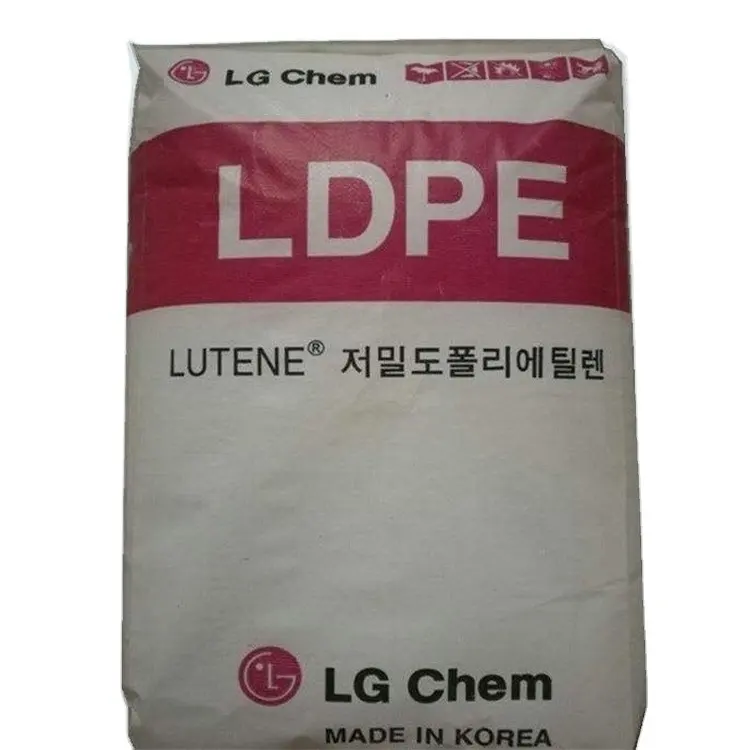 Granuli PP / PVC / HDPE / LLDPE / LDPE/PP/LDPE di alta qualità