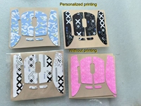 Souris antidérapante Skin Side Stickers Grip Tape Handmade Suck Sweat Grips Skates For Logitech G Pro X Superlight GPW